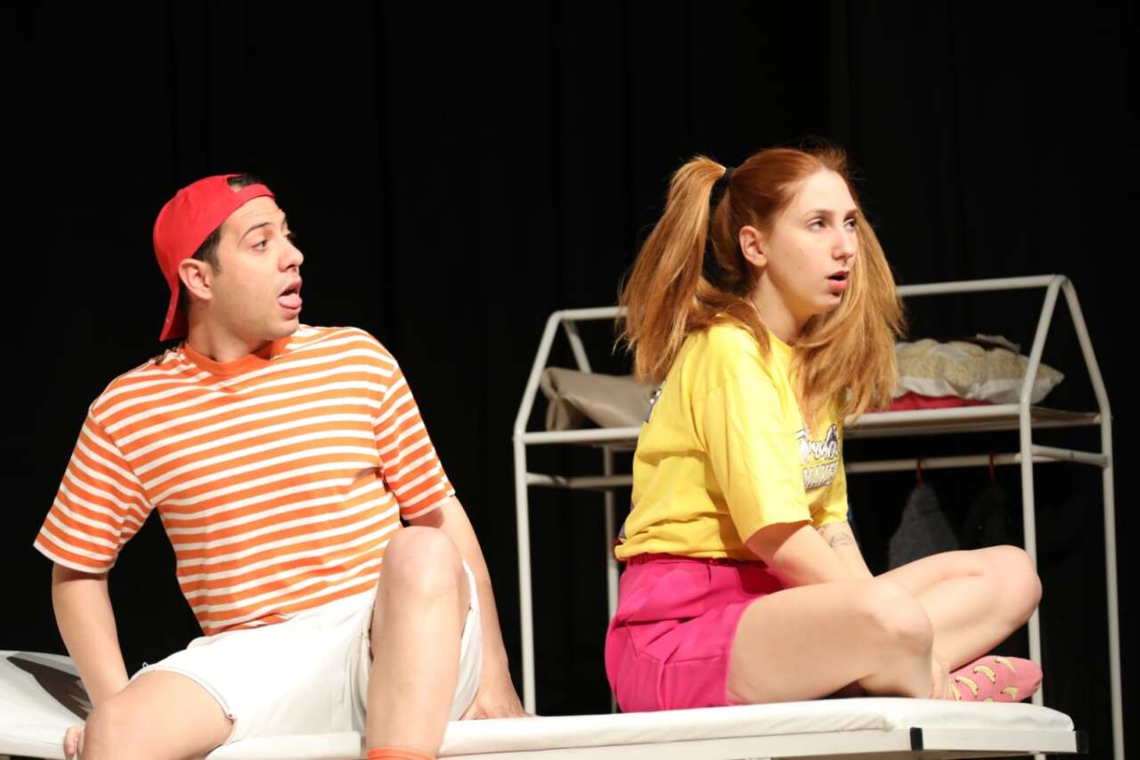 Menteşe Belediye Tiyatrosu “Çocuk Parkı Yaraları” İle Fethiye’de Sahne Aldı 8